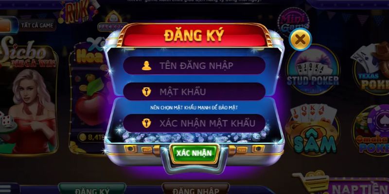 Đăng Ký Rikvip | Nhận Ngay Ưu Đãi Hấp Dẫn Lên Đến 100% 3 5 bước đăng ký rikvip dễ dàng