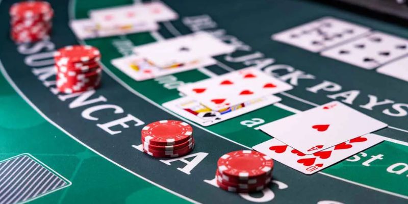 Cách Chơi Blackjack | Hướng Dẫn Chi Tiết Và Hiệu Quả Số 1 1 Hướng dẫn cách chơi Blackjack