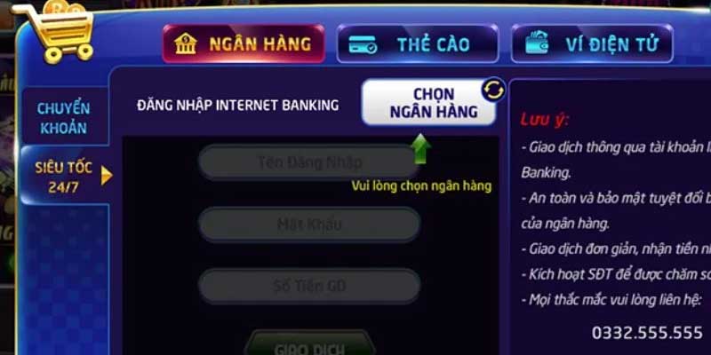 Quy Trình Rút Tiền Rikvip Đơn Giản An Toàn Tuyệt Đối 1 Quy trình rút tiền rikvip tại nhà cái hàng đầu Việt Nam