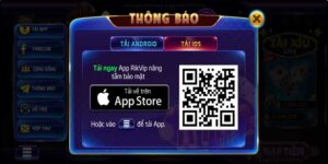 Tải App Rikvip - Trải Nghiệm Kho Game Giải Trí Hấp Dẫn