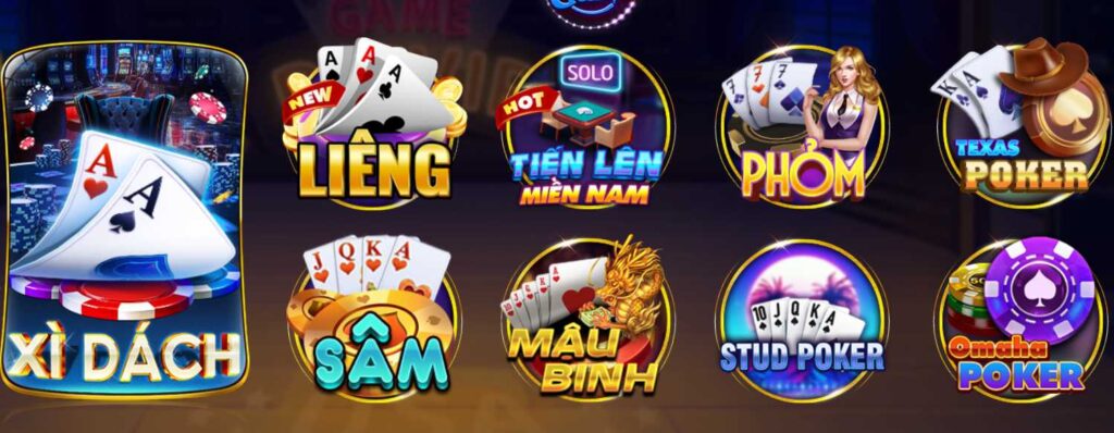 Kho game tại rikvip – Đa dạng, chơi thật, rút nhanh