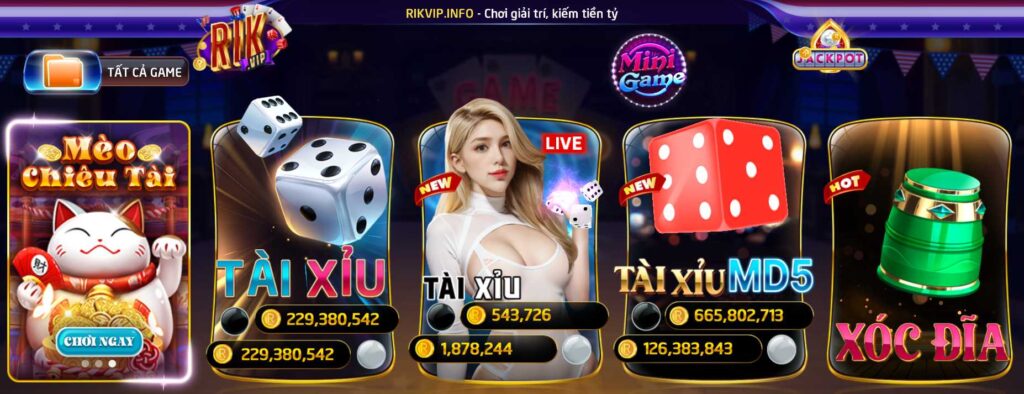 Rikvip là gì? Vì sao được đánh giá là cổng game uy tín hàng đầu?