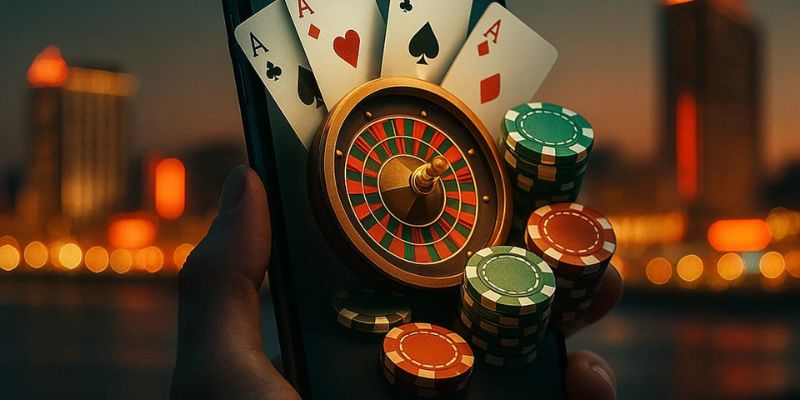 Game Đánh Bài - Kho Game Hot Với 500K+ Lượt Chơi Mỗi Ngày 1 Giới thiệu game đánh bài đổi thưởng siêu hot
