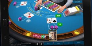 Hướng dẫn luật game bài Blackjack online dễ hiểu 